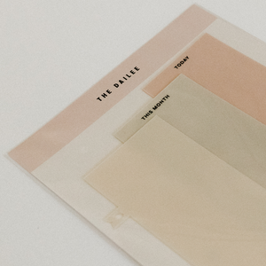 bookmarks for planners