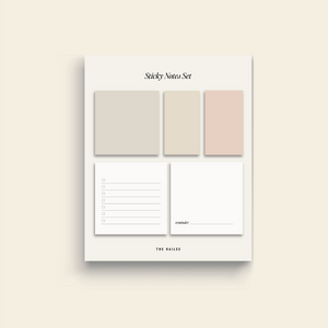 planner sticky notes