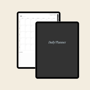 digital daily planner