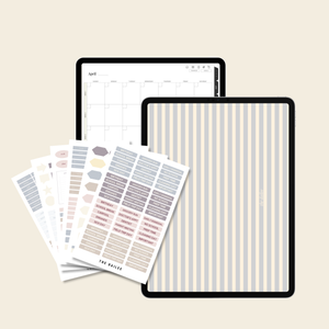 goodnotes daily planner