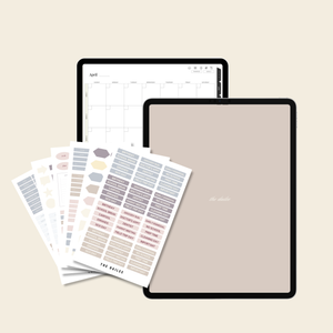 digital planner for moms