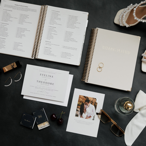 wedding day checklist