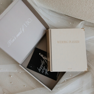 wedding planning bundle