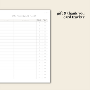 wedding organizer