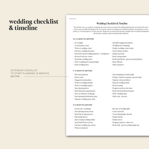 wedding organizer